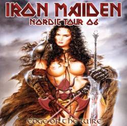 Iron Maiden (UK-1) : Edge of the Wire